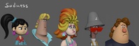 Comparative Expression Sheet 2