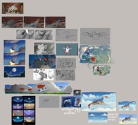 Sky Map WIP