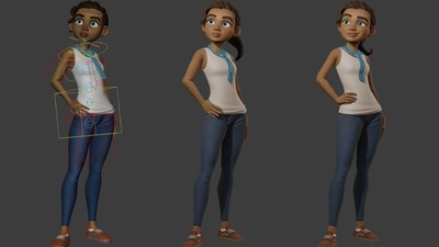6 - Pose Polishing