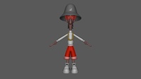 Jay Sculpting (Updated)