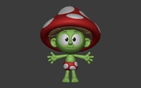 Sprite Full Sculpt