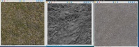 New tileable textures