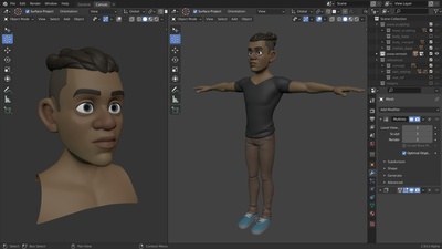 Snow - File 2: Sculpting
