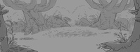 Sprite village concept 9 values