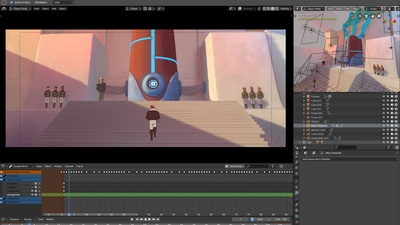 (Anim) Hero p05 for 2.83 or above