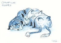 Caterpillar research