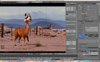 2. Rendering Lights & Render Layers