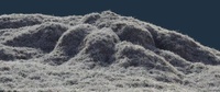 Windy grass test 2 - Cycles render