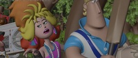 animation sequence progression: Intro