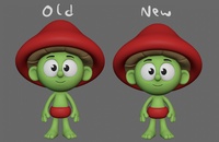 Sprites Proportion Tweak