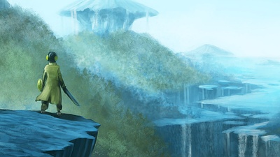Environment Painting