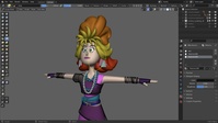 Victoria Sculpting File