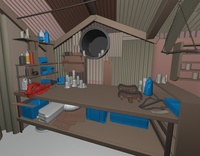 Workbench Iteration