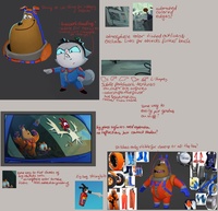 Shading notes