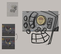 Console Layout Notes