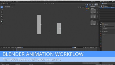 Animation Constrains