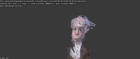 Victor's teaser hair test 1