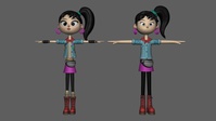 Ellie Old vs New