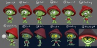 Sprites Expressions #4