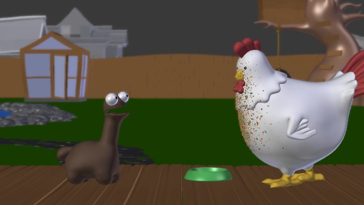 production log preview