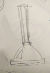 plunger sketch