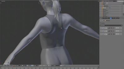 04 - Masking under Clothing