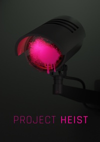 Heist Teaser Poster stage 2 - Camera pose