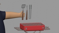 BBQ Tools