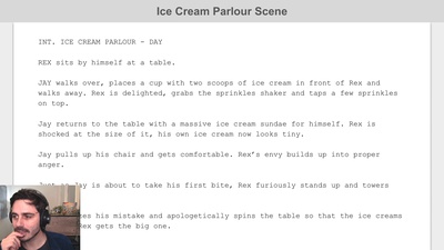 Script Analysis