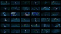 Snacks Contactsheet