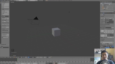 Basics of Blender