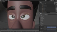 Jay: Initial Face
