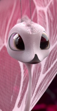 Tara's closeup