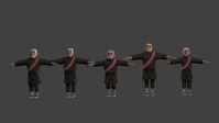 Henchmen Lineup