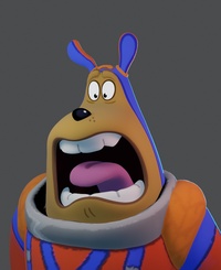 Dog Functionality Sculpts #2