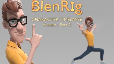 Vincent Timelapse 02