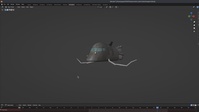rocket wing test