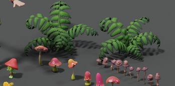 Fern 3