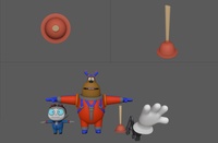 Toilet Plunger
