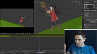 Animating Spring