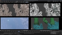 Return Set - Sculpting