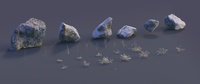 Environment Assets Work in Progress 01