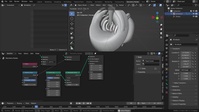 Motion Lines with Geometry Nodes