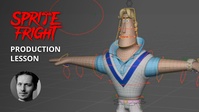 Animation demo: rig setup