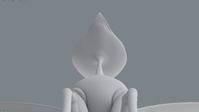 Clay Tara, from below