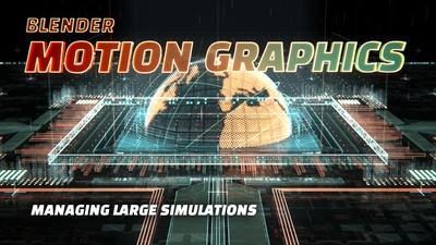 Managing Large Simulations