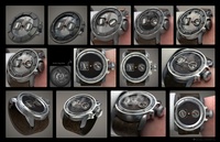 The evolution of Victor's watch
