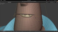 Rex Lips progress