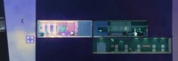 Concept Art Hospital Scenes 