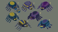 Spider Designs 2